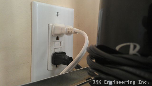 use GFCI