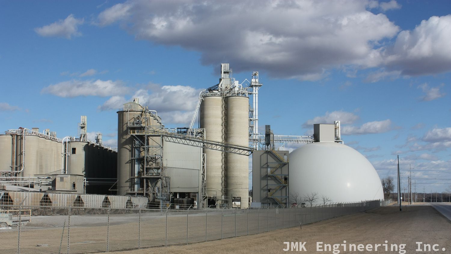Cement Plant