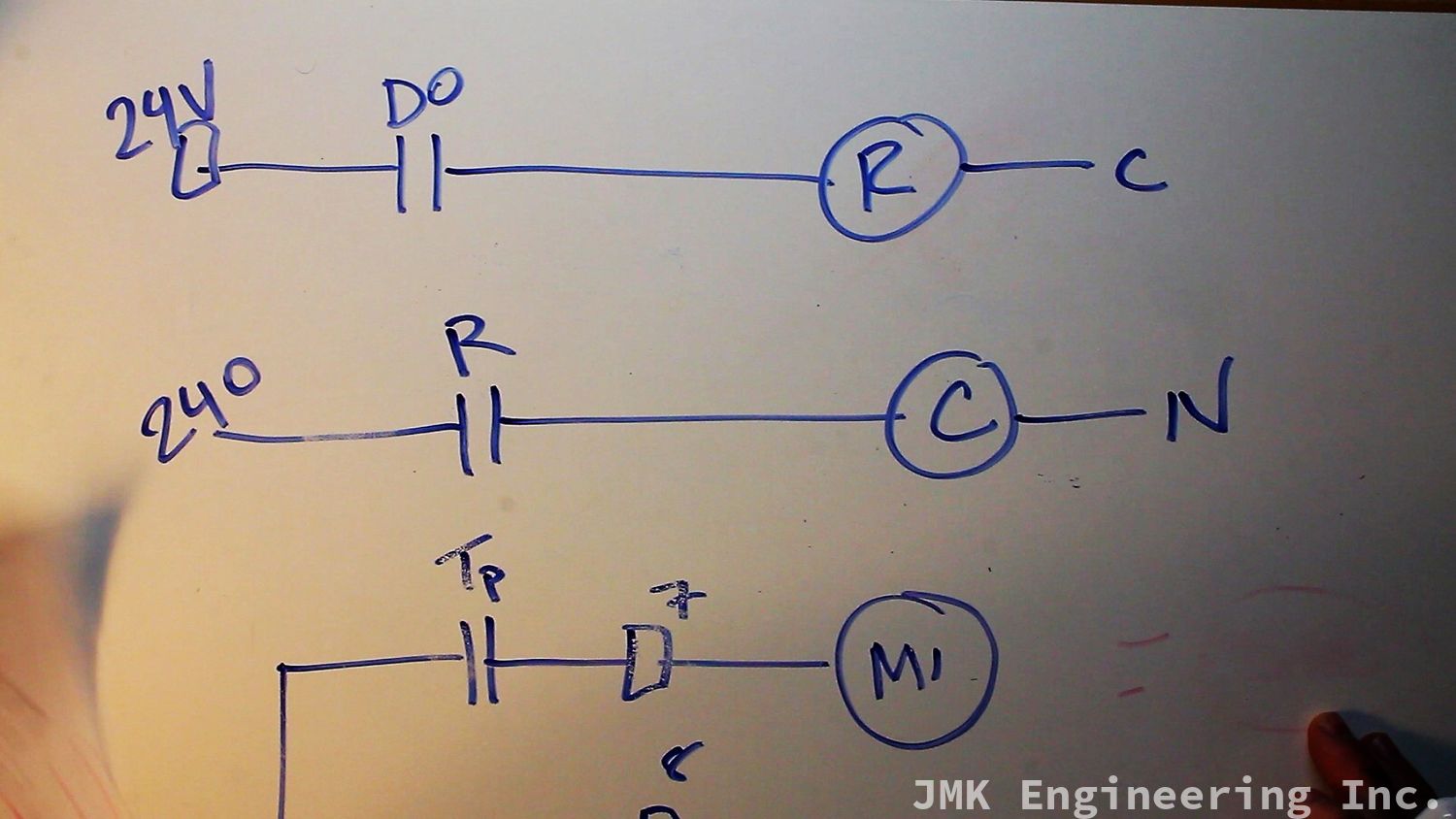My plan on changing the control circuit