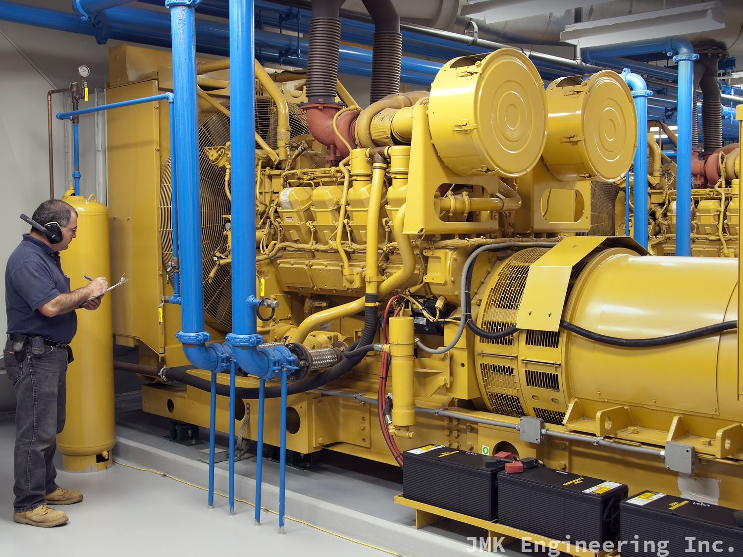 Generator faults can interrupt regular service and need to be protected against. But how do you go about finding a fault?