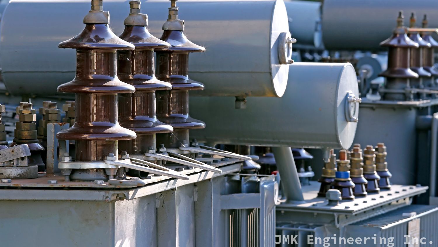 voltage transformers in a landfill of electrical equipment| Old voltage transformers